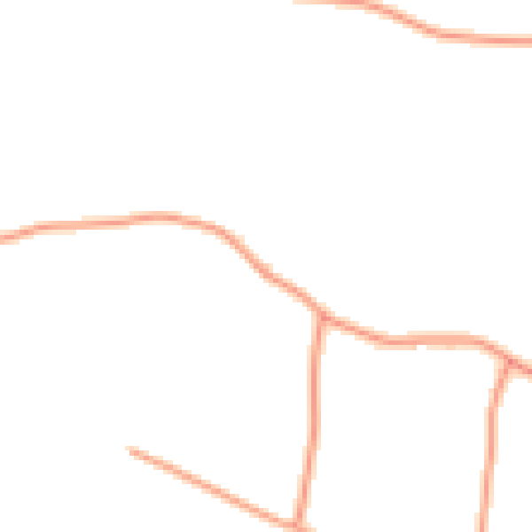 Daytime road noise heatmap for NR29 3BS
