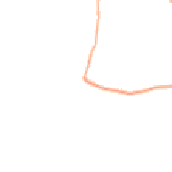 Daytime road noise heatmap for NR29 3BT