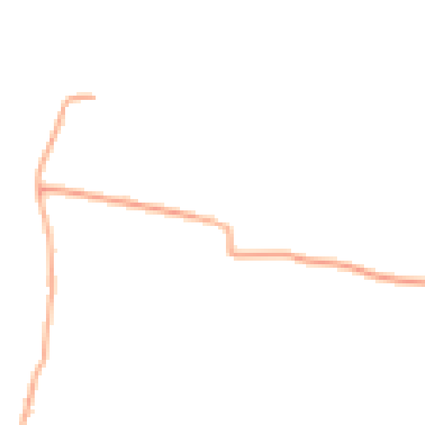 Daytime road noise heatmap for NR29 3BY