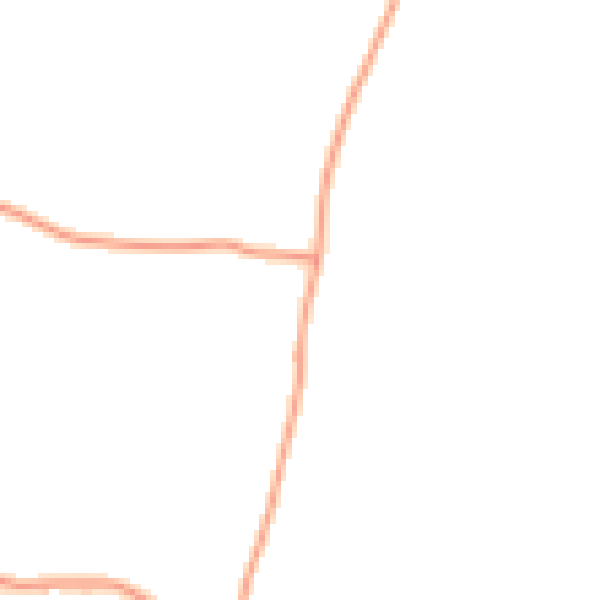 Daytime road noise heatmap for NR29 3BZ