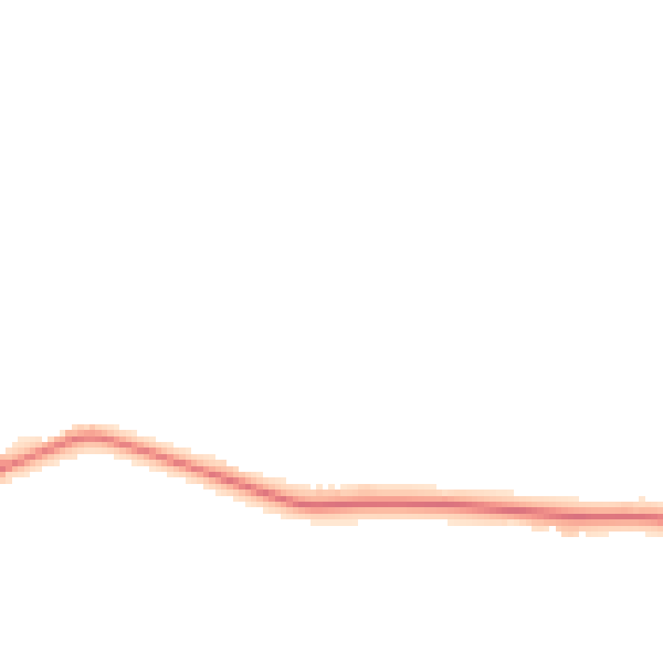 Night-time road noise heatmap for NR29 3FB