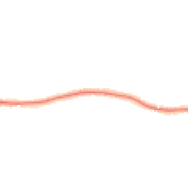 Night-time road noise heatmap for NR29 3HN