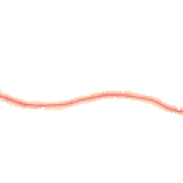 Night-time road noise heatmap for NR29 3HQ