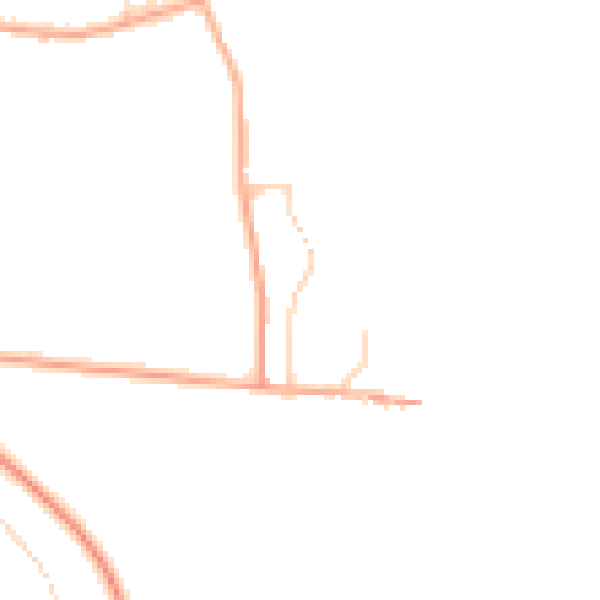 Daytime road noise heatmap for NR29 3QP