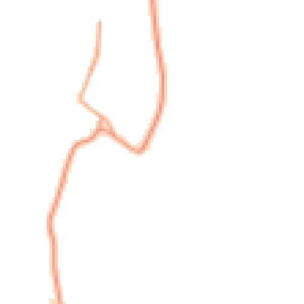 Daytime road noise heatmap for NR29 4AD