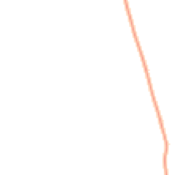 Daytime road noise heatmap for NR29 4DU