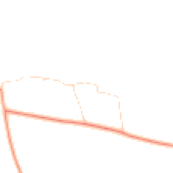 Daytime road noise heatmap for NR29 4DY
