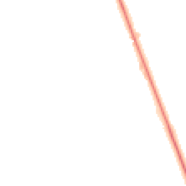 Night-time road noise heatmap for NR29 5BE