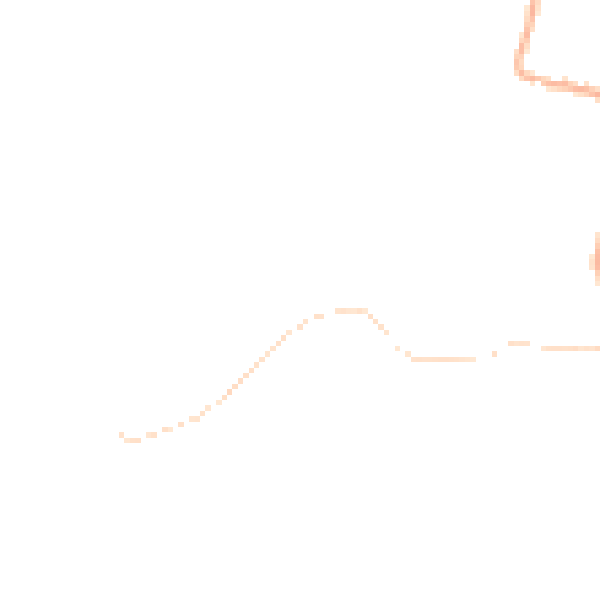 Daytime road noise heatmap for NR29 5DD