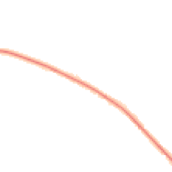 Night-time road noise heatmap for NR29 5EH