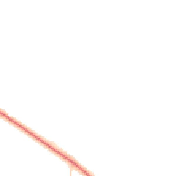 Night-time road noise heatmap for NR29 5LH