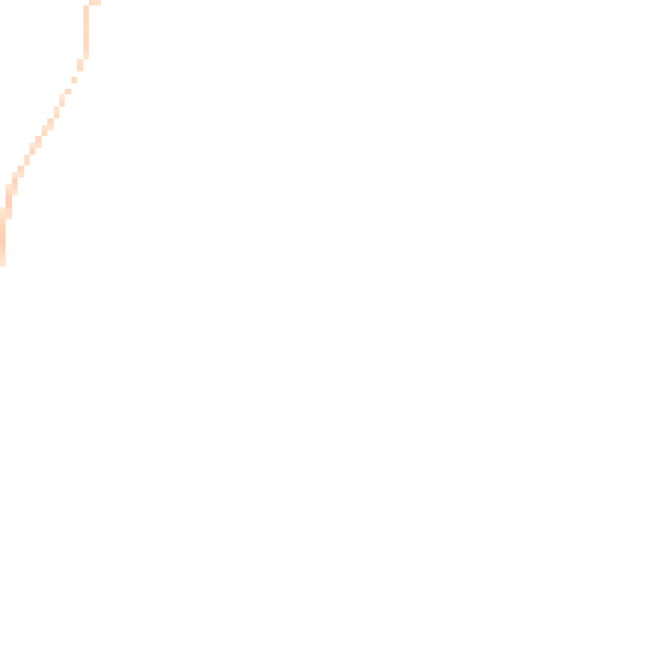 Night-time road noise heatmap for NR29 5NU