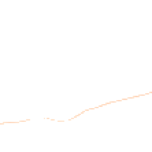 Night-time road noise heatmap for NR29 5PZ
