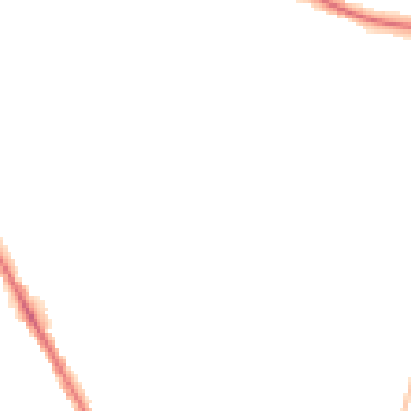 Night-time road noise heatmap for NR3 3JX