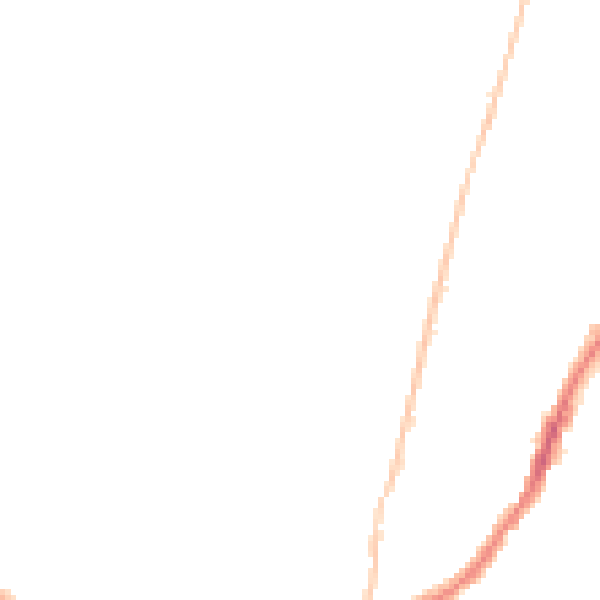 Night-time road noise heatmap for NR3 3LP