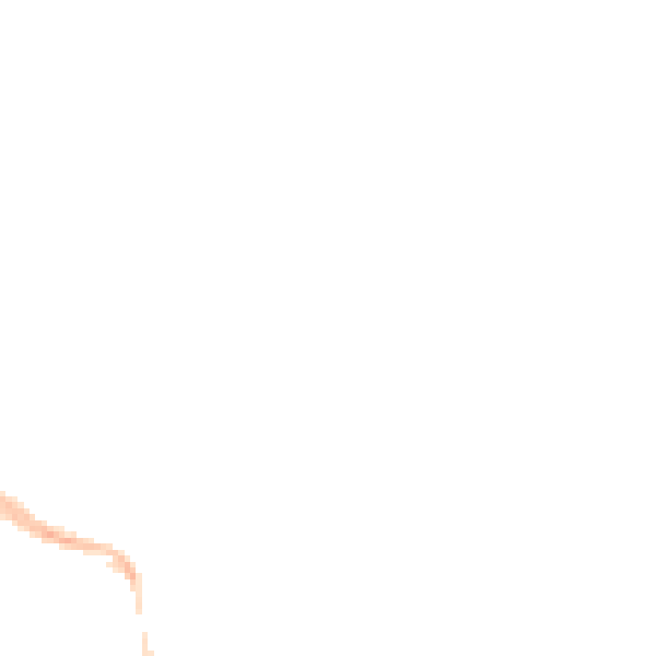 Night-time road noise heatmap for NR30 1AJ
