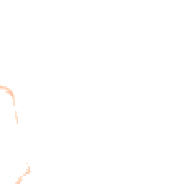 Night-time road noise heatmap for NR30 1DY