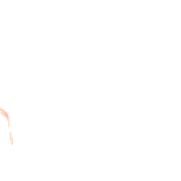Night-time road noise heatmap for NR30 1EE