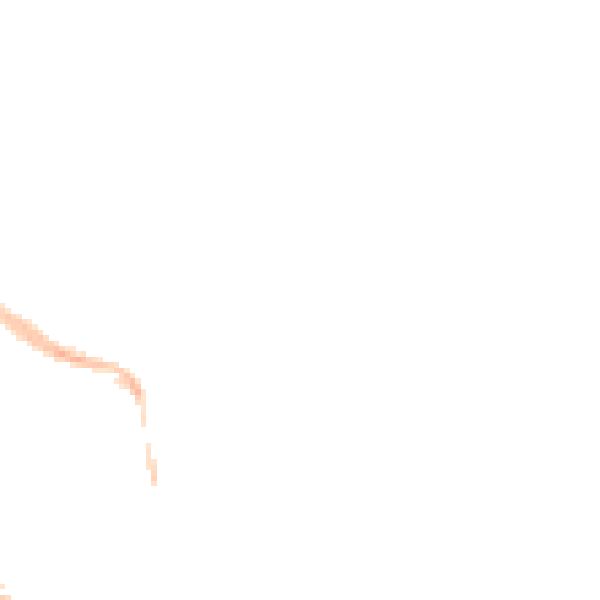 Night-time road noise heatmap for NR30 1EN