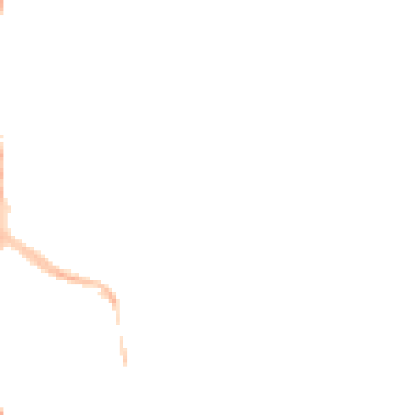 Night-time road noise heatmap for NR30 1EW