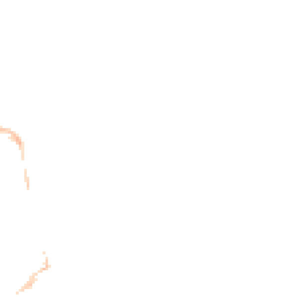 Night-time road noise heatmap for NR30 2DN