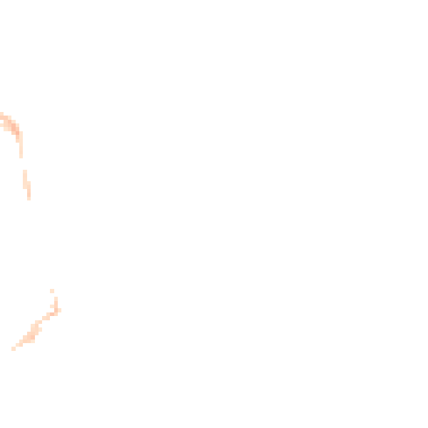 Night-time road noise heatmap for NR30 2HQ