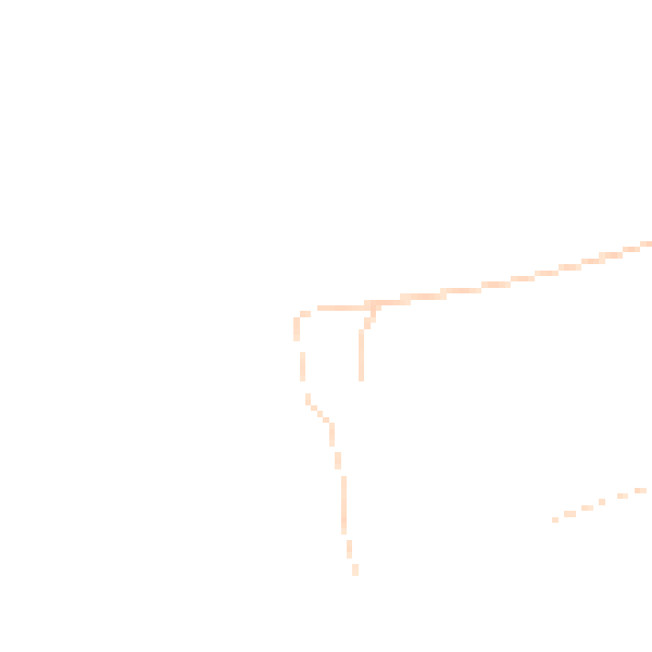 Daytime road noise heatmap for NR30 5ST