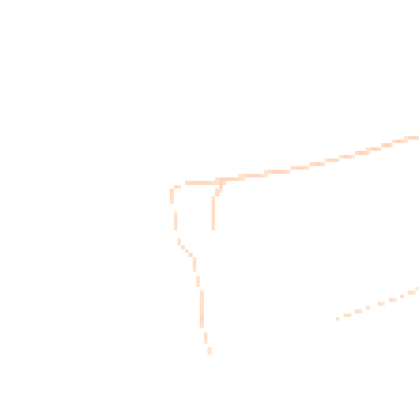 Daytime road noise heatmap for NR30 5SU