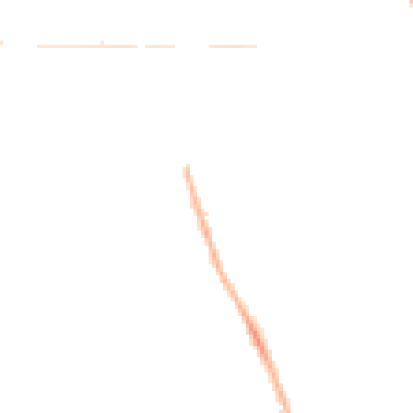Night-time road noise heatmap for NR31 7JR