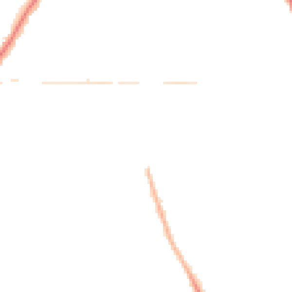 Night-time road noise heatmap for NR31 7LD