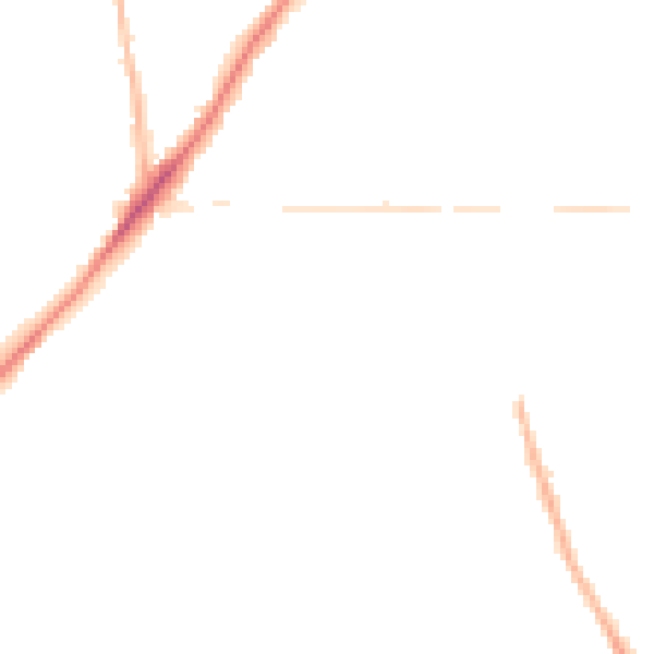 Night-time road noise heatmap for NR31 8RQ