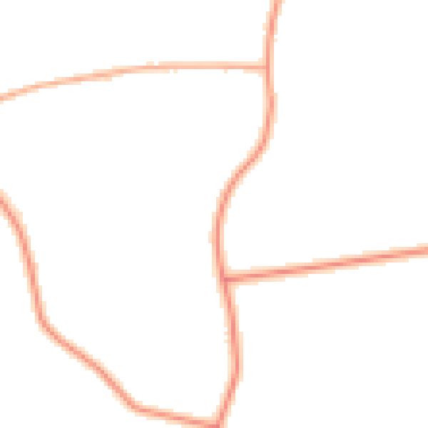 Daytime road noise heatmap for NR31 9DP