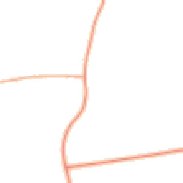 Daytime road noise heatmap for NR31 9DW