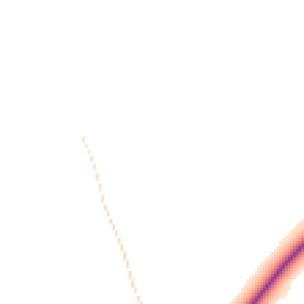 Daytime road noise heatmap for NR31 9EY