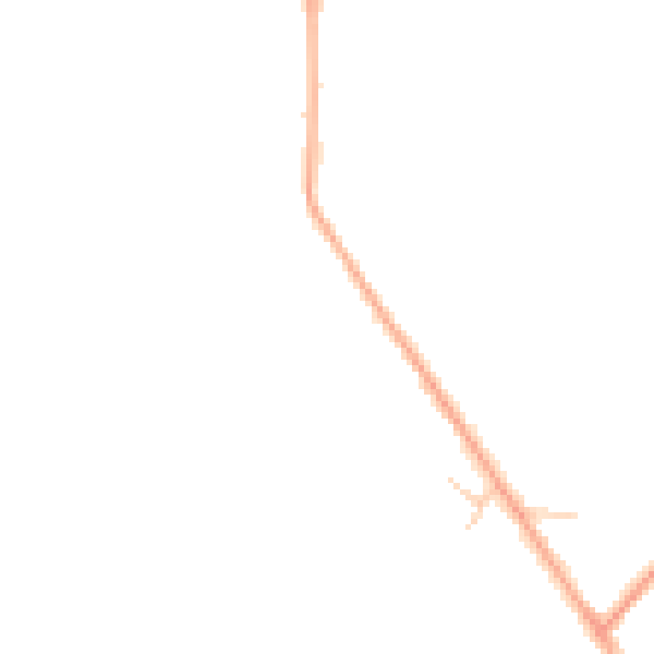 Daytime road noise heatmap for NR31 9FF