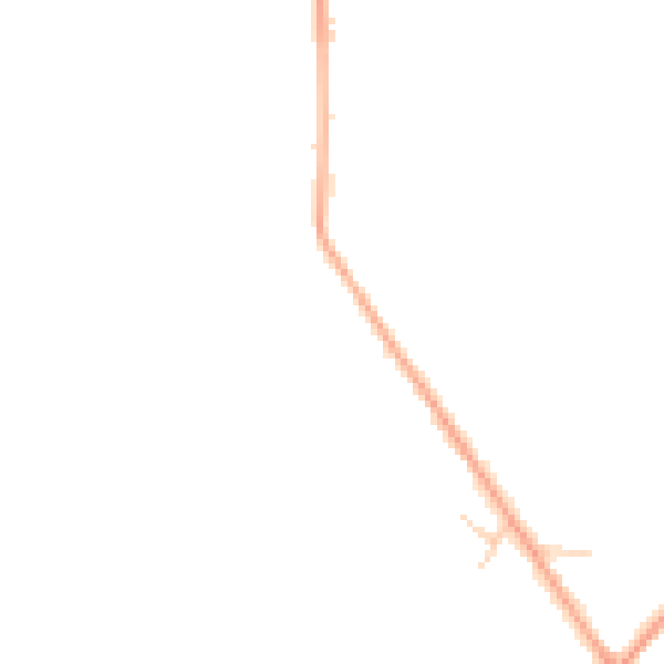 Daytime road noise heatmap for NR31 9FG