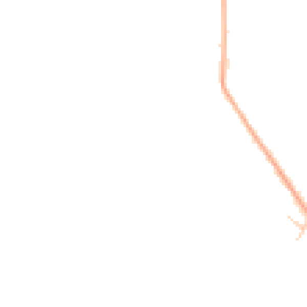 Daytime road noise heatmap for NR31 9FL