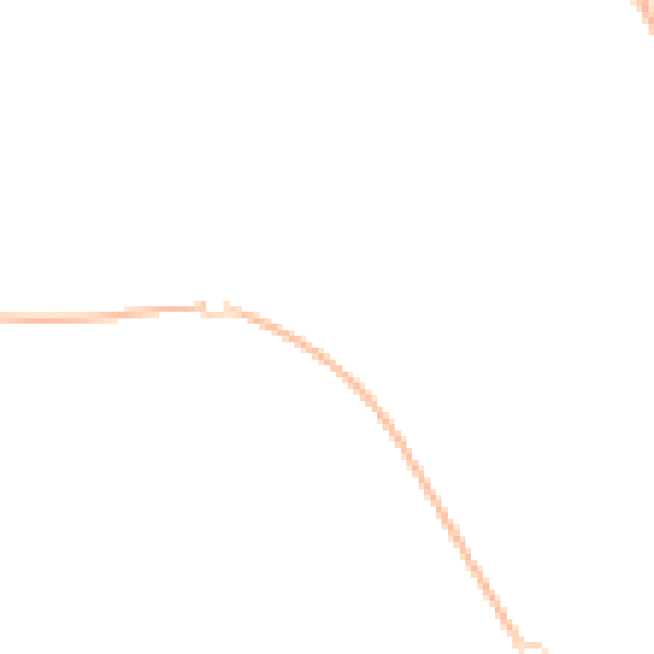 Night-time road noise heatmap for NR31 9GU