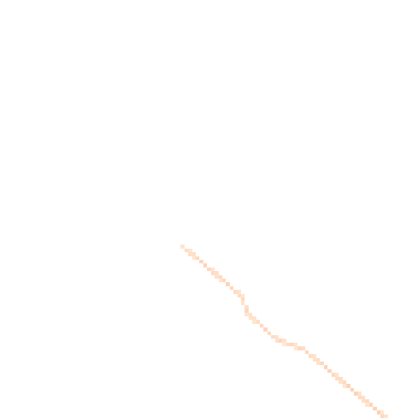 Daytime road noise heatmap for NR31 9HY