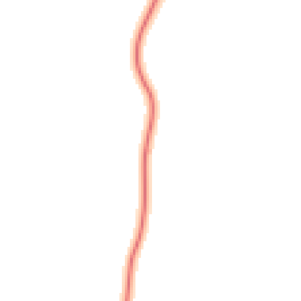 Night-time road noise heatmap for NR31 9HZ