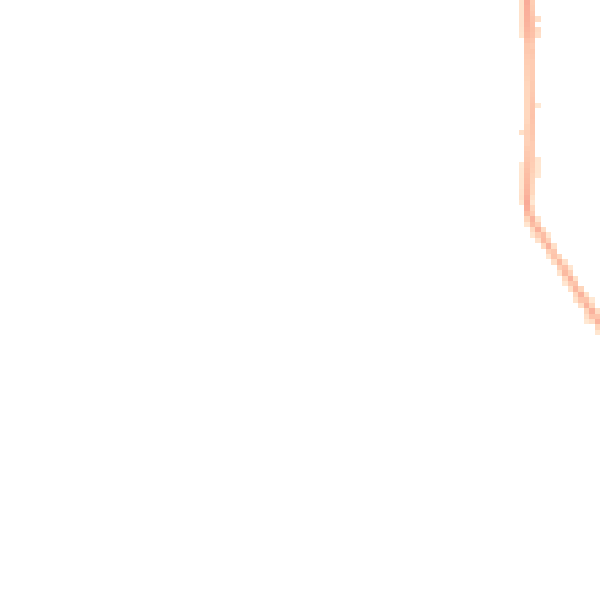 Daytime road noise heatmap for NR31 9PZ