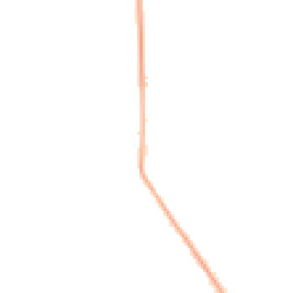 Daytime road noise heatmap for NR31 9QD