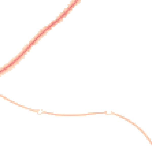 Night-time road noise heatmap for NR31 9XT