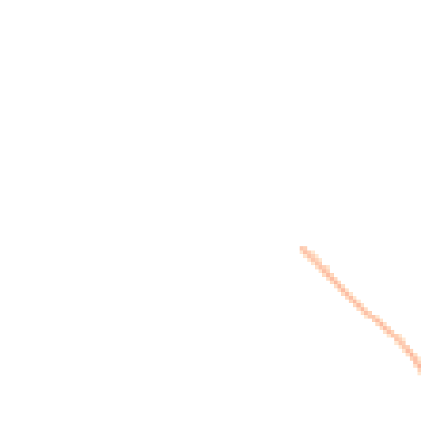 Night-time road noise heatmap for NR34 7BE