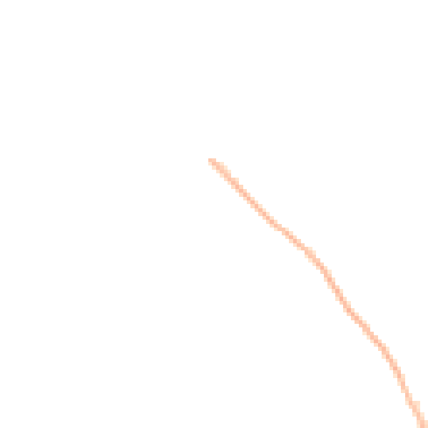 Night-time road noise heatmap for NR34 7BT