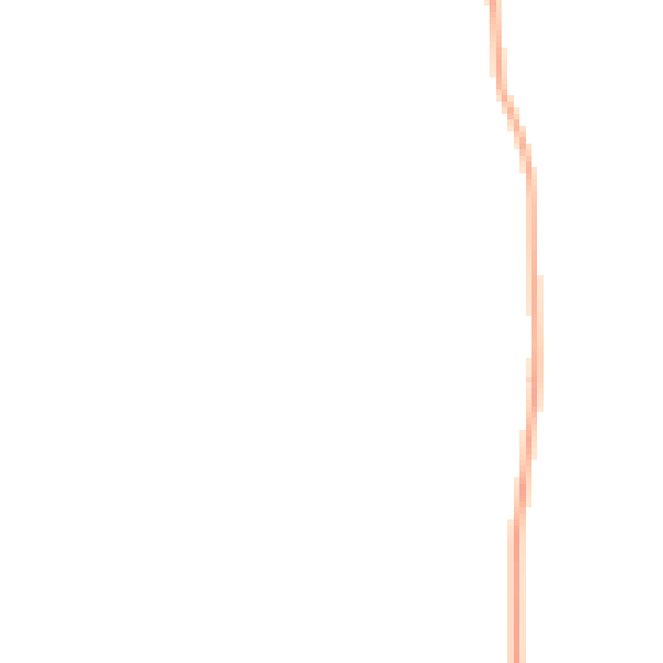 Night-time road noise heatmap for NR34 8AJ
