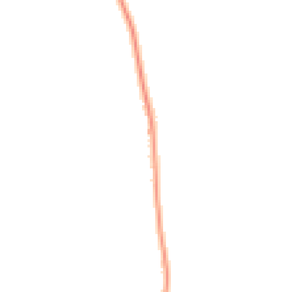 Night-time road noise heatmap for NR34 8DH