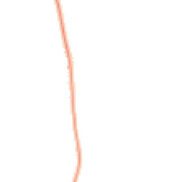 Night-time road noise heatmap for NR34 8DJ
