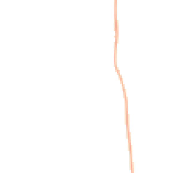 Night-time road noise heatmap for NR34 8ES