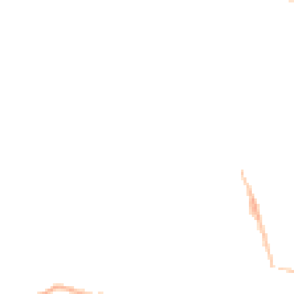 Night-time road noise heatmap for NR34 9AE